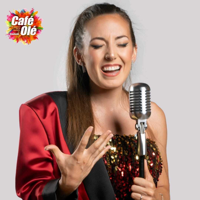 Imagen de María Carrasco en Café Olé