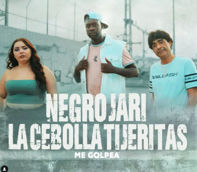 Imagen de Tijeritas, La Cebolla y el Negro Jari en Café Olé