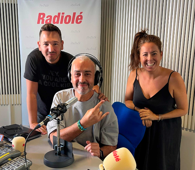Imagen de Joaquín y Marta nos desvelan el cartel completo de los Premios Radiolé 2024