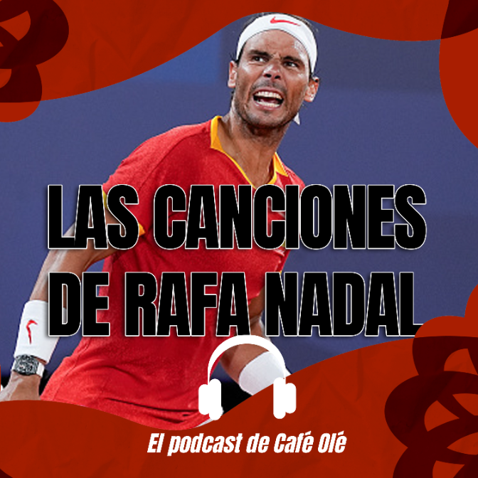 Imagen de El adiós de Café Olé a Rafa Nadal