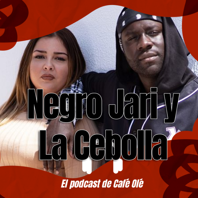Imagen de Estrenamos la nueva canción de Negro Jari y La Cebolla