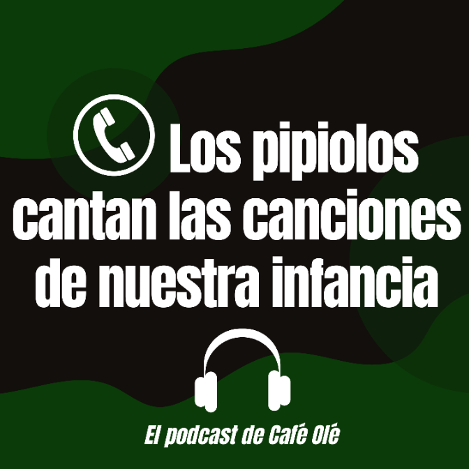 Imagen de Café Olé: Los pipiolos cantan las canciones de nuestra infancia