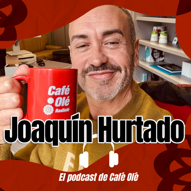 Imagen de Café Olé: Joaquín Hurtado recibe una sorpresa ¿Cuál será..?