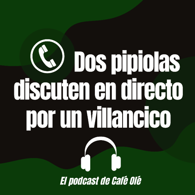 Imagen de Café Olé: Dos pipiolas discuen en directo por un villancico de La Húngara