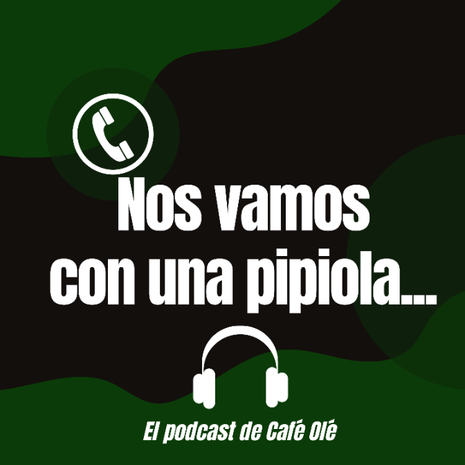 Imagen de Café Olé: Nos vamos con una pipiola a...