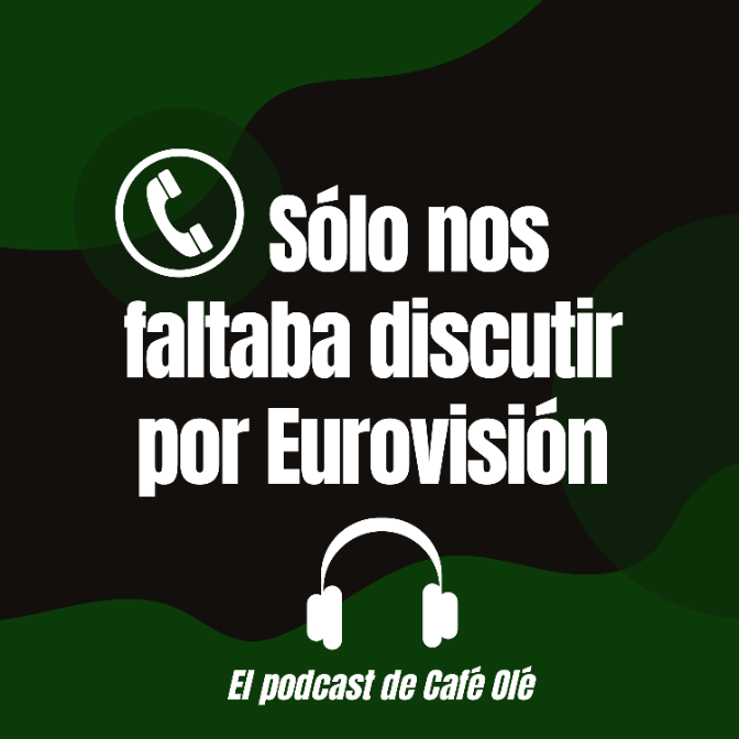 Imagen de Café Olé: Sólo nos faltaba discutir por Eurovisión 2025