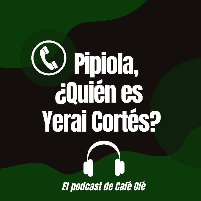 Imagen de Café Olé: Pipiola, ¿Quién es Yerai Cortés?