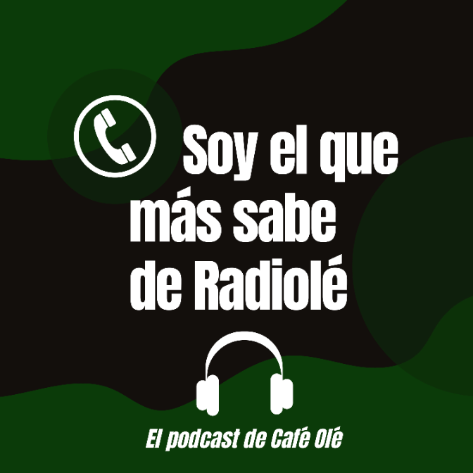 Imagen de Café Olé: Soy el que más sabe de Radiolé