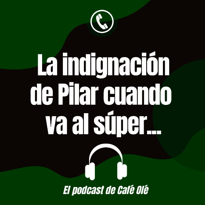 Imagen de Café Olé: La indignación de Carmen en el súper