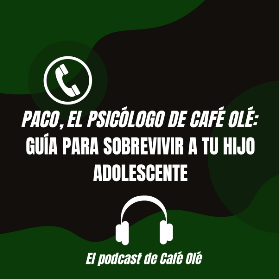 Imagen de Café Olé: Paco, el psicólogo, te trae la guía para sobrevivir a tu adolescente