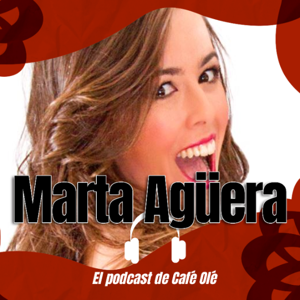 Imagen de Marta Agüera pierde la maleta... ¡En Café Olé!