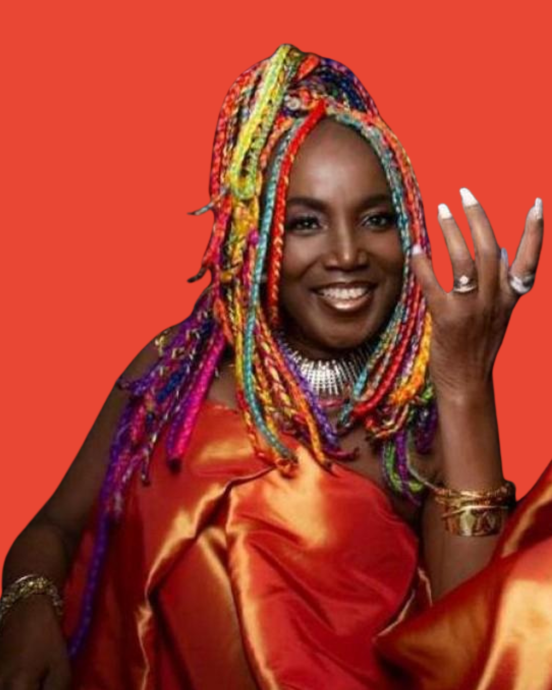 Imagen de Café Olé te trae... ¡La salsa de Lucrecia!