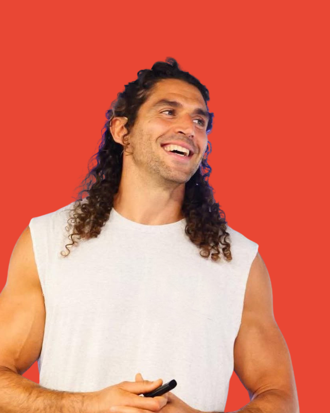 Imagen de Café Olé montado en bicicleta