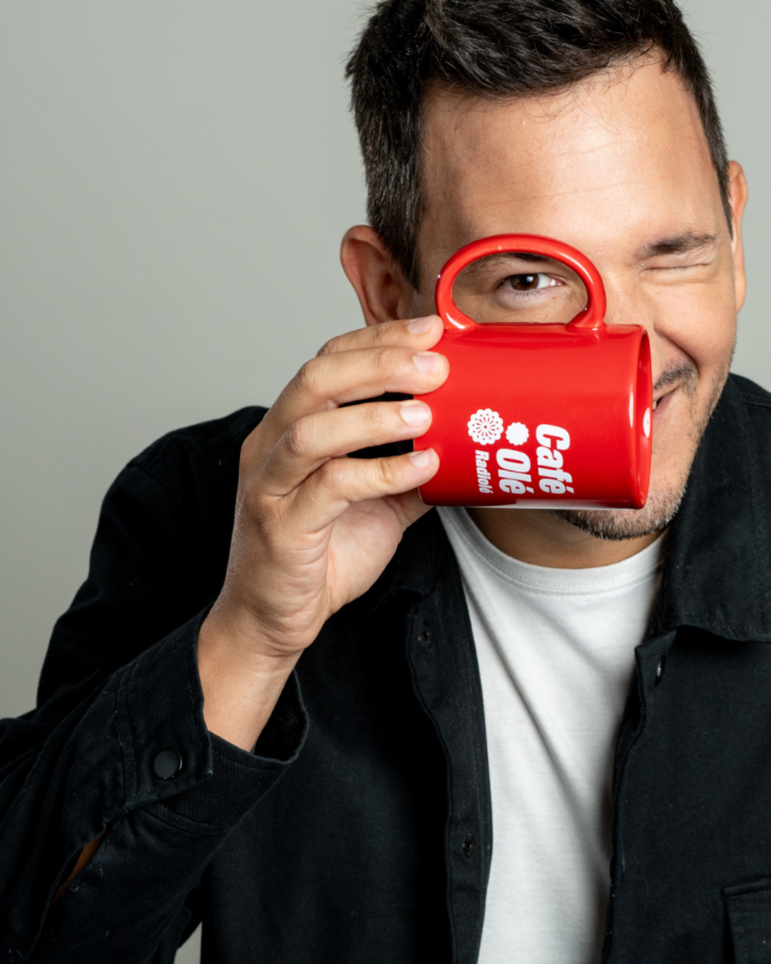 Imagen de El disfraz de carnaval de Andy Morales, ¡en Café Olé!